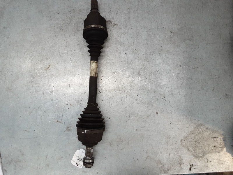 Recambio de transmision delantera izquierda para peugeot 3008 i monospace (0u_) 2.0 hdi referencia OEM IAM   