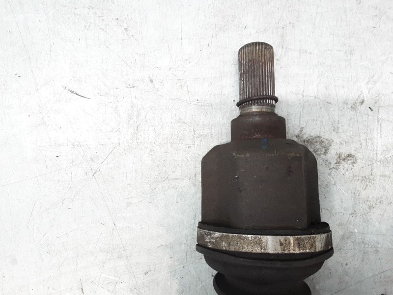 Recambio de transmision delantera izquierda para peugeot 3008 i monospace (0u_) 2.0 hdi referencia OEM IAM   