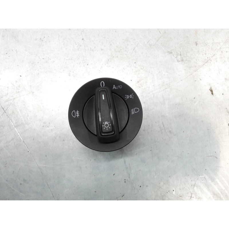 Recambio de conmutador de luces para seat ibiza v (kj1, kjg) 1.0 mpi referencia OEM IAM 5G0941431S  