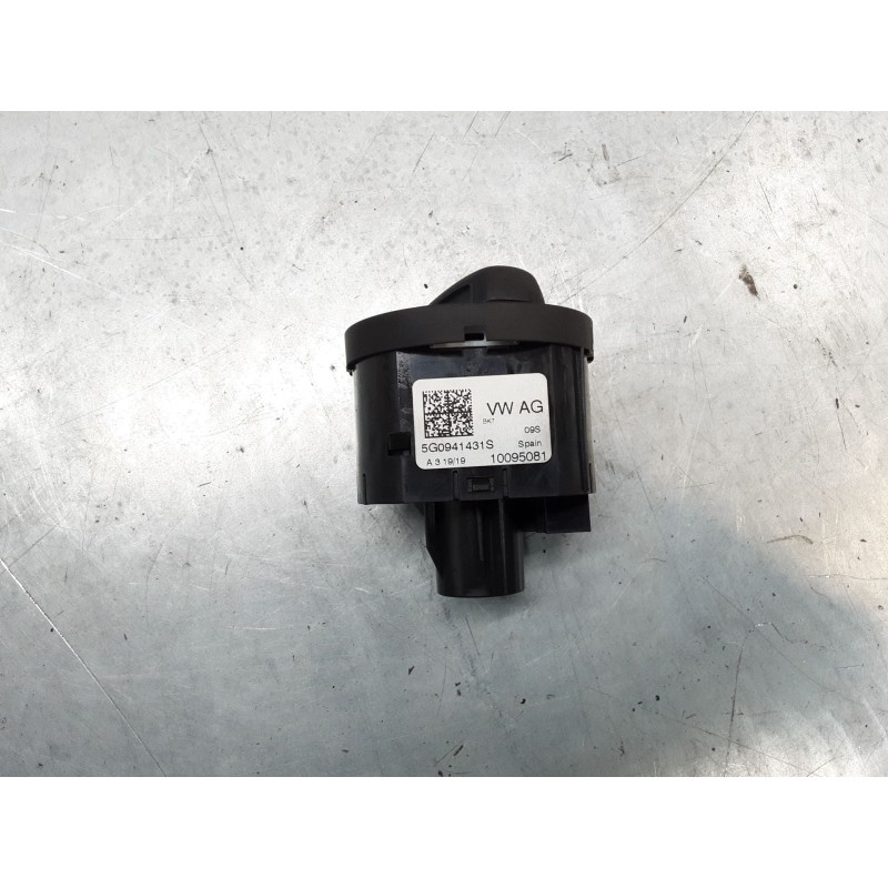 Recambio de conmutador de luces para seat ibiza v (kj1, kjg) 1.0 mpi referencia OEM IAM 5G0941431S  