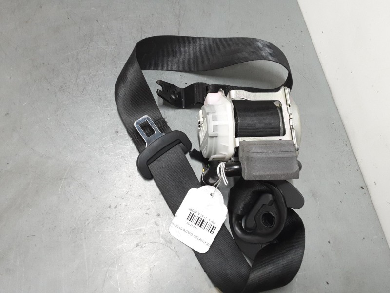 Recambio de cinturon seguridad delantero derecho para seat ibiza v (kj1, kjg) 1.0 mpi referencia OEM IAM   
