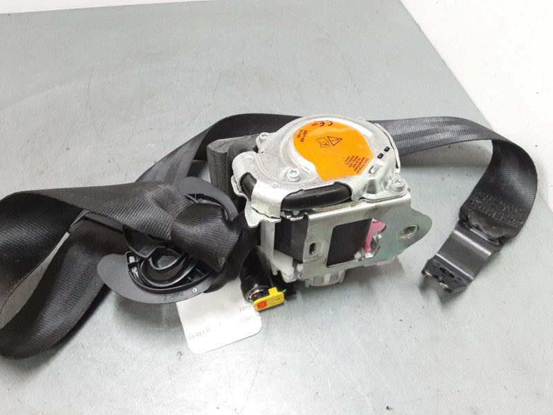 Recambio de cinturon seguridad delantero derecho para seat ibiza v (kj1, kjg) 1.0 mpi referencia OEM IAM   