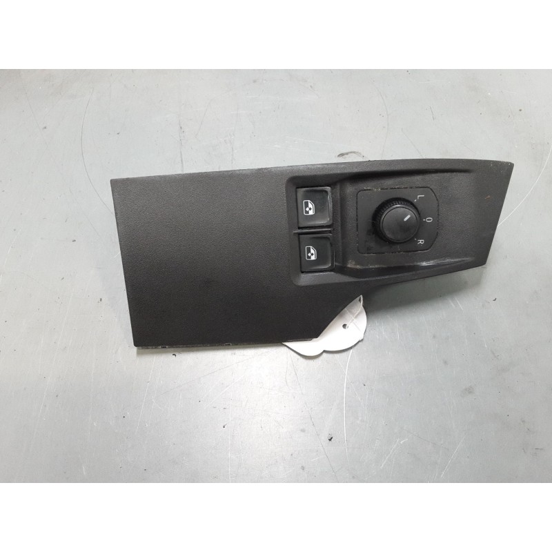 Recambio de mando elevalunas delantero izquierdo para seat ibiza v (kj1, kjg) 1.0 mpi referencia OEM IAM  6F0959566 