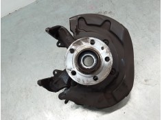 Recambio de mangueta delantera izquierda para seat ibiza v (kj1, kjg) 1.0 mpi referencia OEM IAM 2Q0407255M  