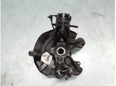 Recambio de mangueta delantera izquierda para seat ibiza v (kj1, kjg) 1.0 mpi referencia OEM IAM 2Q0407255M   2