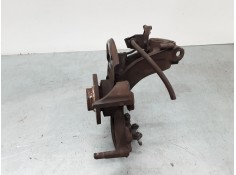 Recambio de mangueta delantera derecha para seat ibiza v (kj1, kjg) 1.0 mpi referencia OEM IAM 2Q0407256M   2