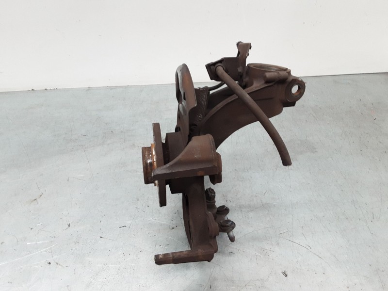 Recambio de mangueta delantera derecha para seat ibiza v (kj1, kjg) 1.0 mpi referencia OEM IAM 2Q0407256M  