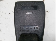 Recambio de anclaje cinturon trasero izquierdo para bmw 3 (e46) 320 d referencia OEM IAM alh62860zb   2