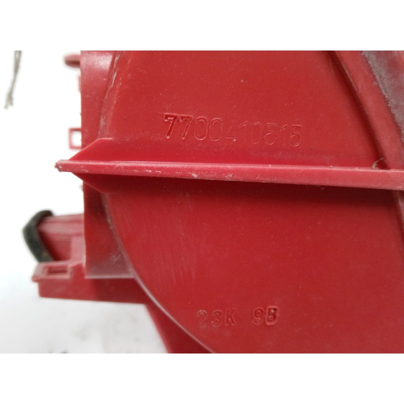 Recambio de piloto trasero izquierdo para renault clio ii (bb_, cb_) 1.2 (bb0a, bb0f, bb10, bb1k, bb28, bb2d, bb2h, cb0a,... ref