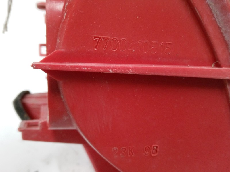 Recambio de piloto trasero izquierdo para renault clio ii (bb_, cb_) 1.2 (bb0a, bb0f, bb10, bb1k, bb28, bb2d, bb2h, cb0a,... ref