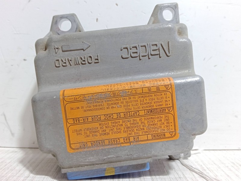 Recambio de centralita airbag para ford ranger (er, eq, r_) 2.5 td 4x4 referencia OEM IAM UH8157K30A  3321045