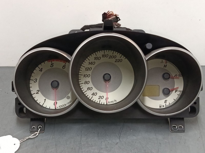 Recambio de cuadro instrumentos para mazda 3 (bk) 1.6 di turbo referencia OEM IAM 8LBS3PA  