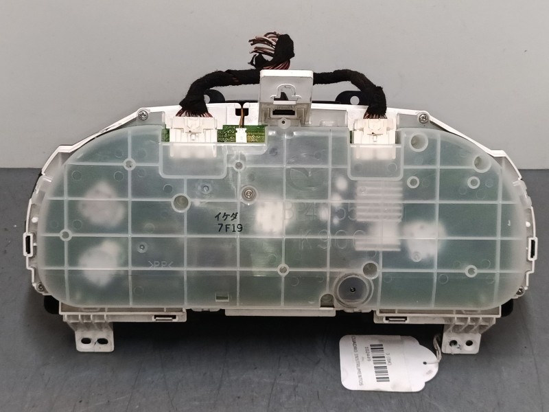 Recambio de cuadro instrumentos para mazda 3 (bk) 1.6 di turbo referencia OEM IAM 8LBS3PA  