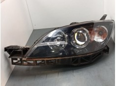 Recambio de faro izquierdo para mazda 3 (bk) 1.6 di turbo referencia OEM IAM BP4K510L0D  