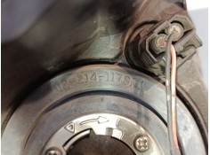 Recambio de faro izquierdo para mazda 3 (bk) 1.6 di turbo referencia OEM IAM BP4K510L0D   2