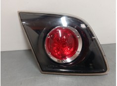 Recambio de piloto trasero porton izquierdo para mazda 3 (bk) 1.6 di turbo referencia OEM IAM BP4N513G0C BP4N513J0E 