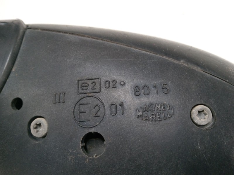 Recambio de retrovisor electrico izquierdo para citroën xsara picasso (n68) 1.6 hdi referencia OEM IAM   