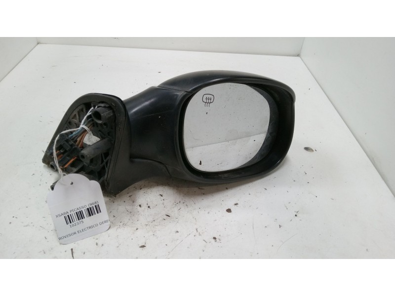 Recambio de retrovisor electrico derecho para citroën xsara picasso (n68) 1.6 hdi referencia OEM IAM   