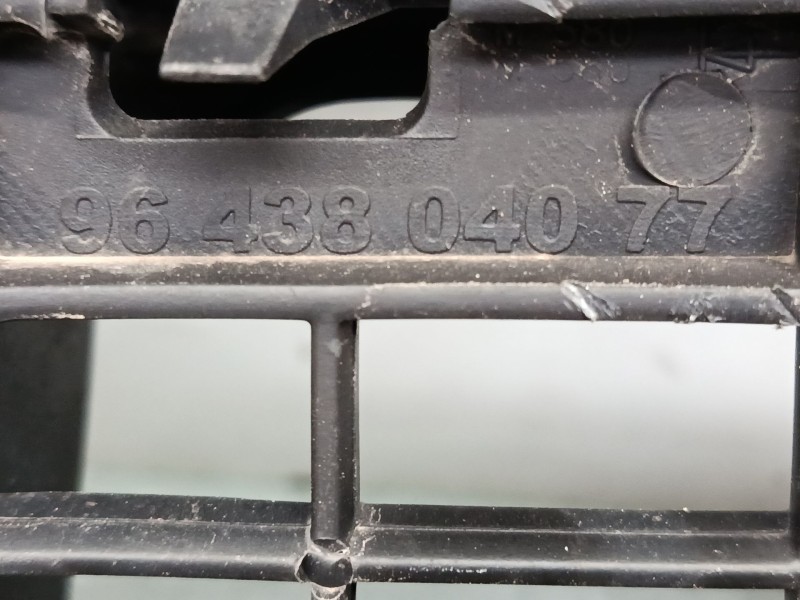 Recambio de paragolpes delantero para peugeot partner furgoneta/monovolumen (5_, g_) 2.0 hdi referencia OEM IAM   