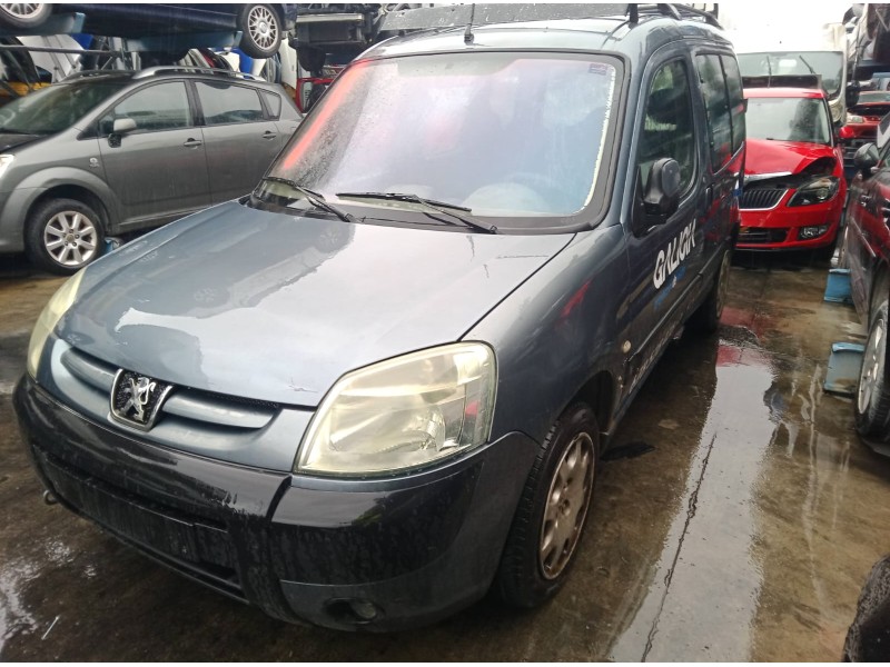 peugeot partner furgoneta/monovolumen (5_, g_) del año 2005