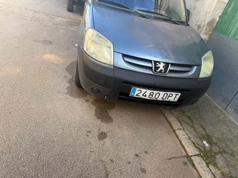 peugeot partner furgoneta/monovolumen (5_, g_) del año 2005