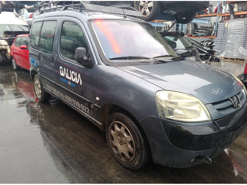 peugeot partner furgoneta/monovolumen (5_, g_) del año 2005