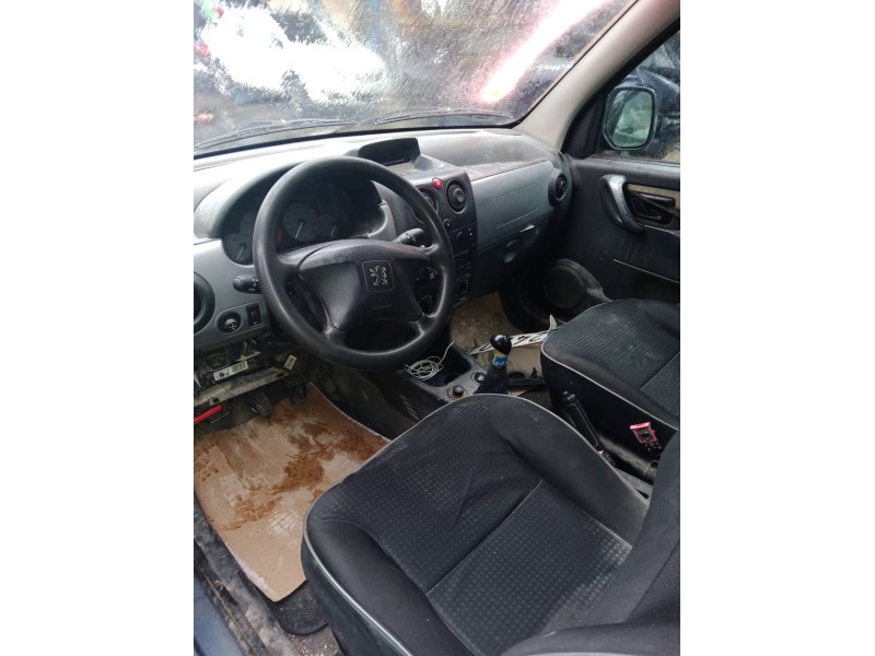 peugeot partner furgoneta/monovolumen (5_, g_) del año 2005