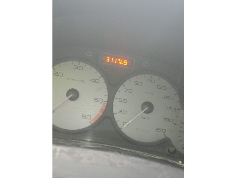 peugeot partner furgoneta/monovolumen (5_, g_) del año 2005