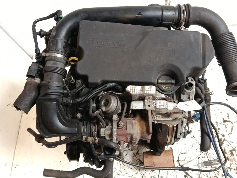 Recambio de motor completo para ford c-max ii (dxa/cb7, dxa/ceu) 1.0 ecoboost referencia OEM IAM   