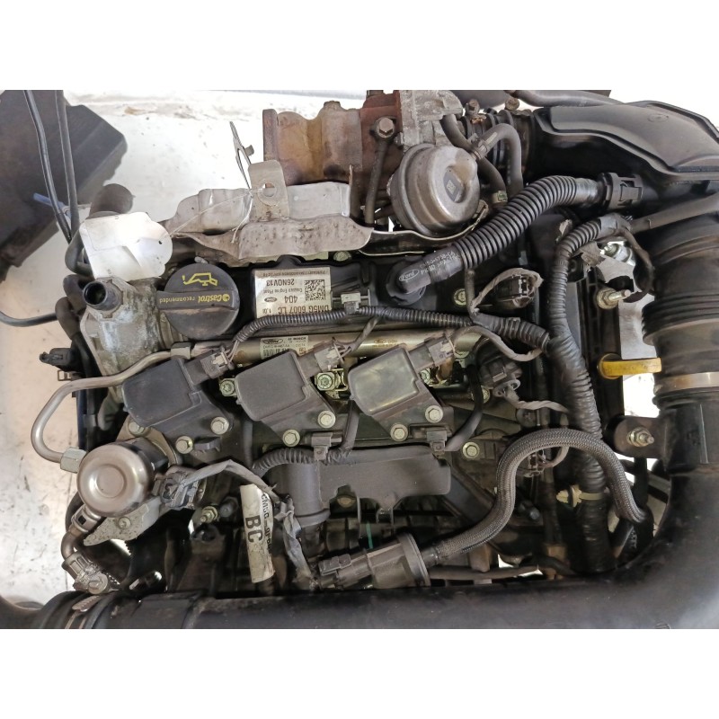 Recambio de motor completo para ford c-max ii (dxa/cb7, dxa/ceu) 1.0 ecoboost referencia OEM IAM   