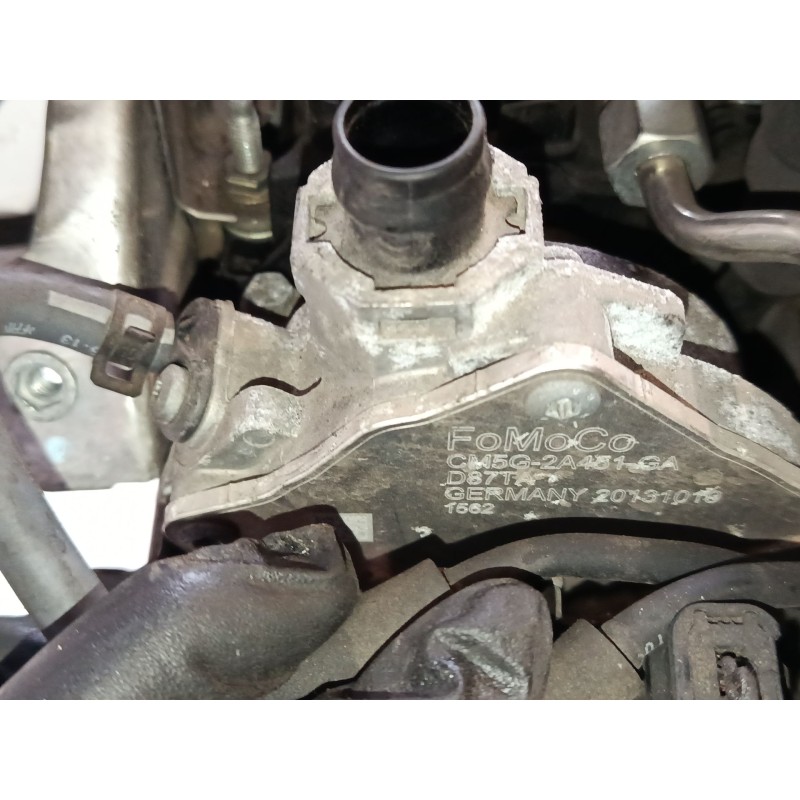 Recambio de motor completo para ford c-max ii (dxa/cb7, dxa/ceu) 1.0 ecoboost referencia OEM IAM   