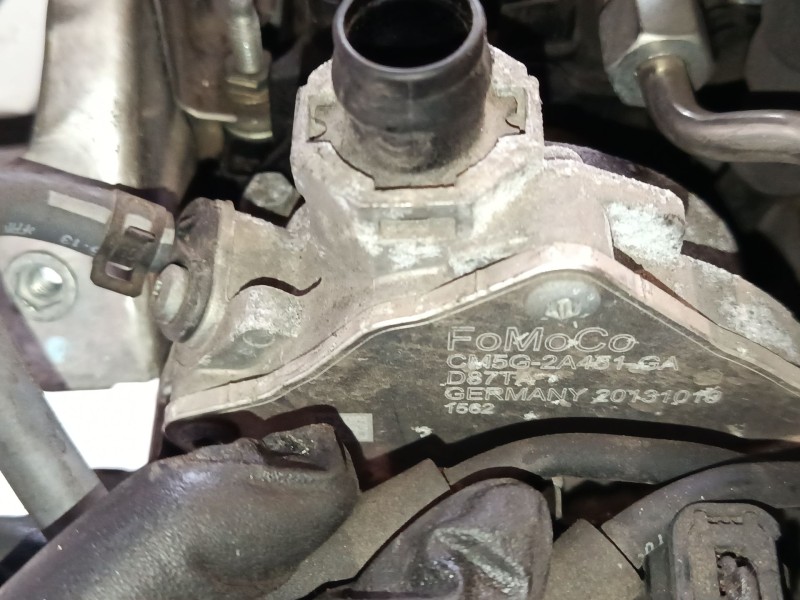 Recambio de motor completo para ford c-max ii (dxa/cb7, dxa/ceu) 1.0 ecoboost referencia OEM IAM   