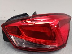 Recambio de piloto trasero derecho para seat ibiza v (kj1, kjg) 1.0 mpi referencia OEM IAM 6F0945096H  