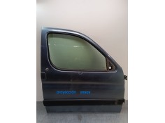 Recambio de puerta delantera derecha para peugeot partner furgoneta/monovolumen (5_, g_) 2.0 hdi referencia OEM IAM 9004 W2  