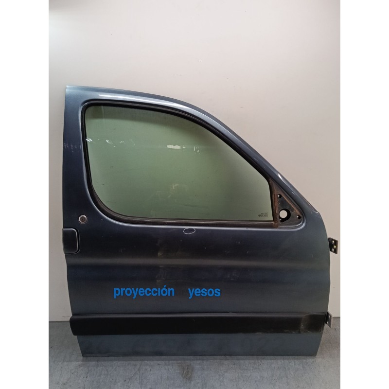Recambio de puerta delantera derecha para peugeot partner furgoneta/monovolumen (5_, g_) 2.0 hdi referencia OEM IAM 9004 W2  