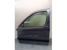 Recambio de puerta delantera izquierda para peugeot partner furgoneta/monovolumen (5_, g_) 2.0 hdi referencia OEM IAM 9002 T9  