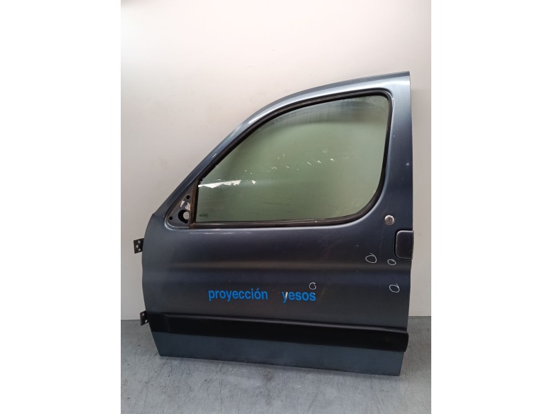 Recambio de puerta delantera izquierda para peugeot partner furgoneta/monovolumen (5_, g_) 2.0 hdi referencia OEM IAM 9002 T9  