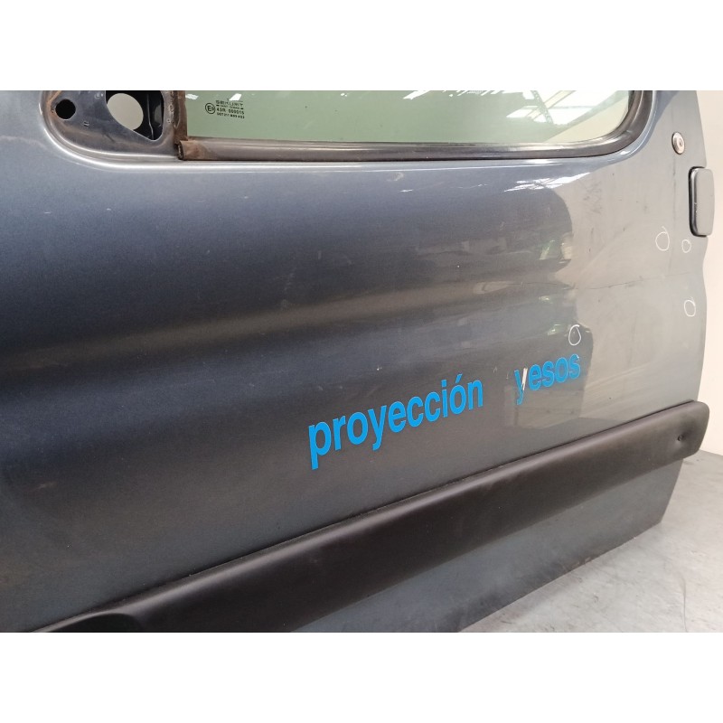 Recambio de puerta delantera izquierda para peugeot partner furgoneta/monovolumen (5_, g_) 2.0 hdi referencia OEM IAM 9002 T9  