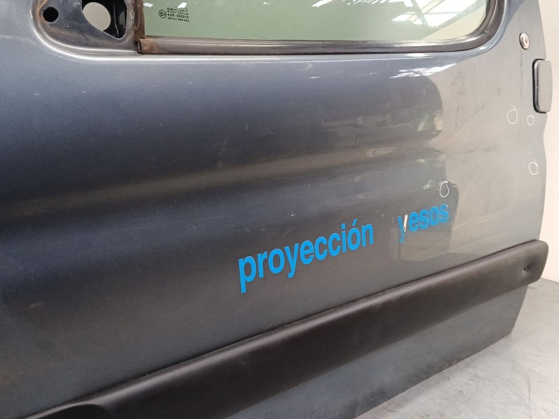 Recambio de puerta delantera izquierda para peugeot partner furgoneta/monovolumen (5_, g_) 2.0 hdi referencia OEM IAM 9002 T9  