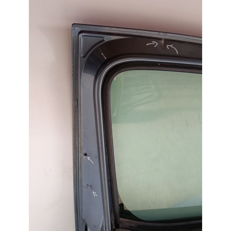 Recambio de puerta delantera izquierda para peugeot partner furgoneta/monovolumen (5_, g_) 2.0 hdi referencia OEM IAM 9002 T9  