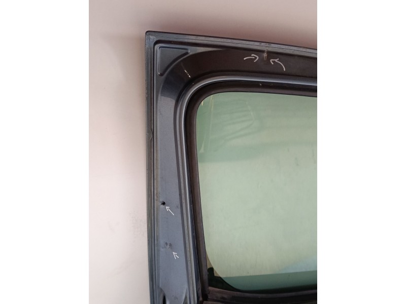 Recambio de puerta delantera izquierda para peugeot partner furgoneta/monovolumen (5_, g_) 2.0 hdi referencia OEM IAM 9002 T9  