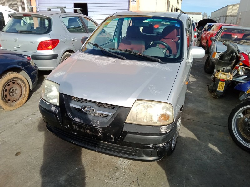 hyundai atos (mx) del año 2007