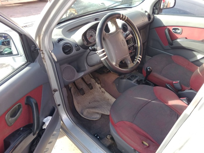 hyundai atos (mx) del año 2007