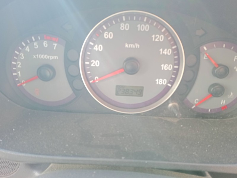 hyundai atos (mx) del año 2007