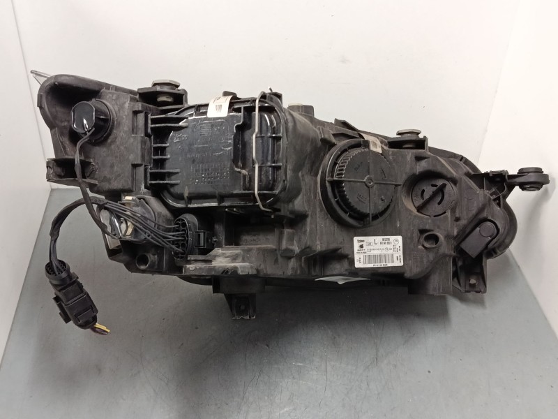 Recambio de faro izquierdo para seat ibiza v (kj1, kjg) 1.0 mpi referencia OEM IAM 6F1941005B  