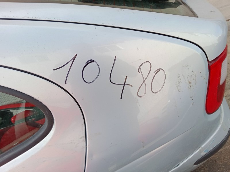 renault megane i (ba0/1_) del año 2001