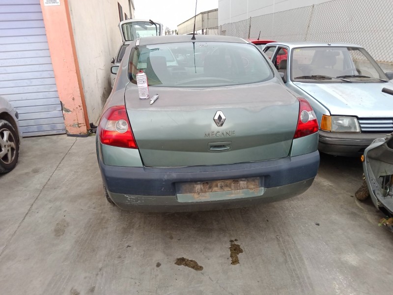renault megane ii sedán (lm0/1_) del año 2005