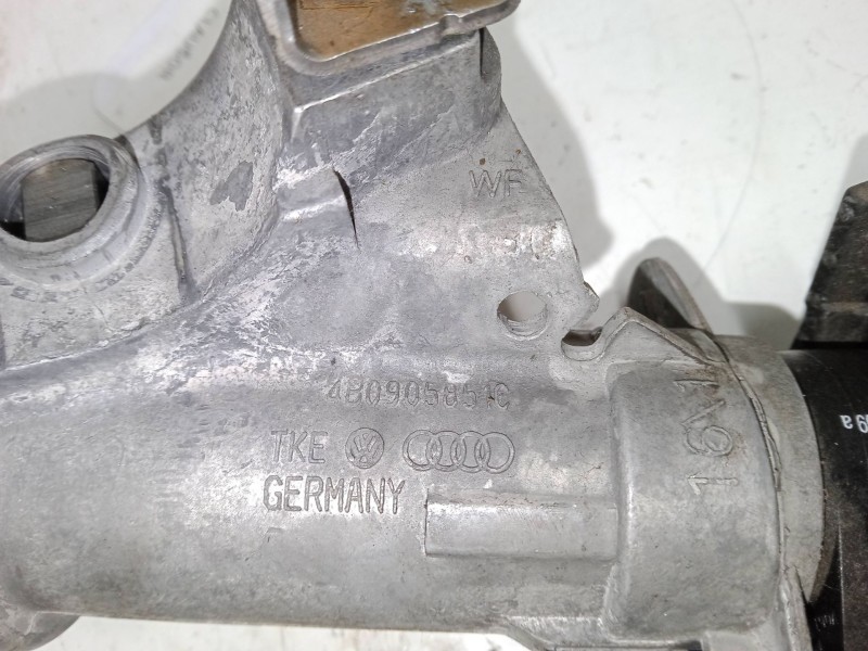 Recambio de clausor para seat ibiza iv (6j5, 6p1) 1.2 referencia OEM IAM 4B0905851C  