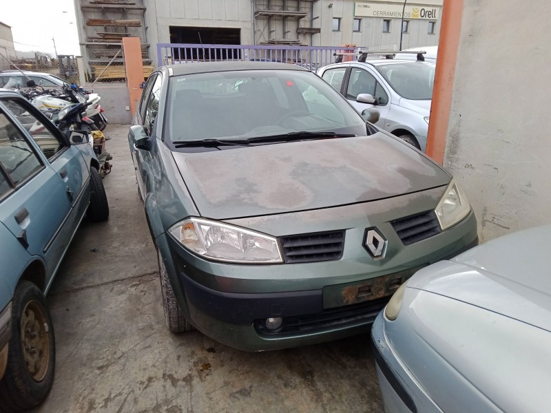 renault megane ii sedán (lm0/1_) del año 2005