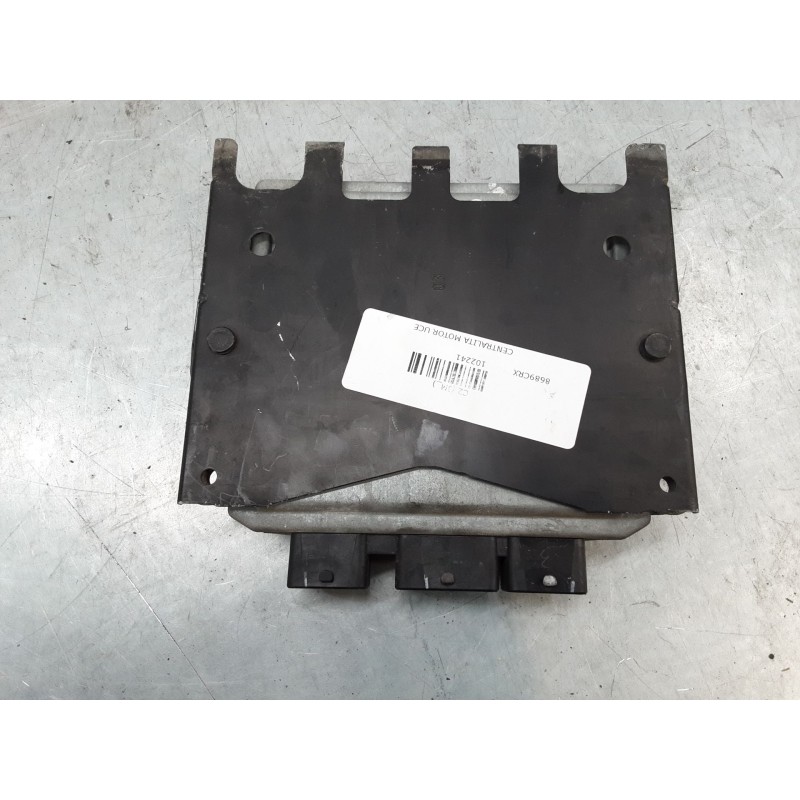 Recambio de centralita motor uce para citroën c2 (jm_) 1.4 hdi referencia OEM IAM 9653447380 5WS40111C-T 